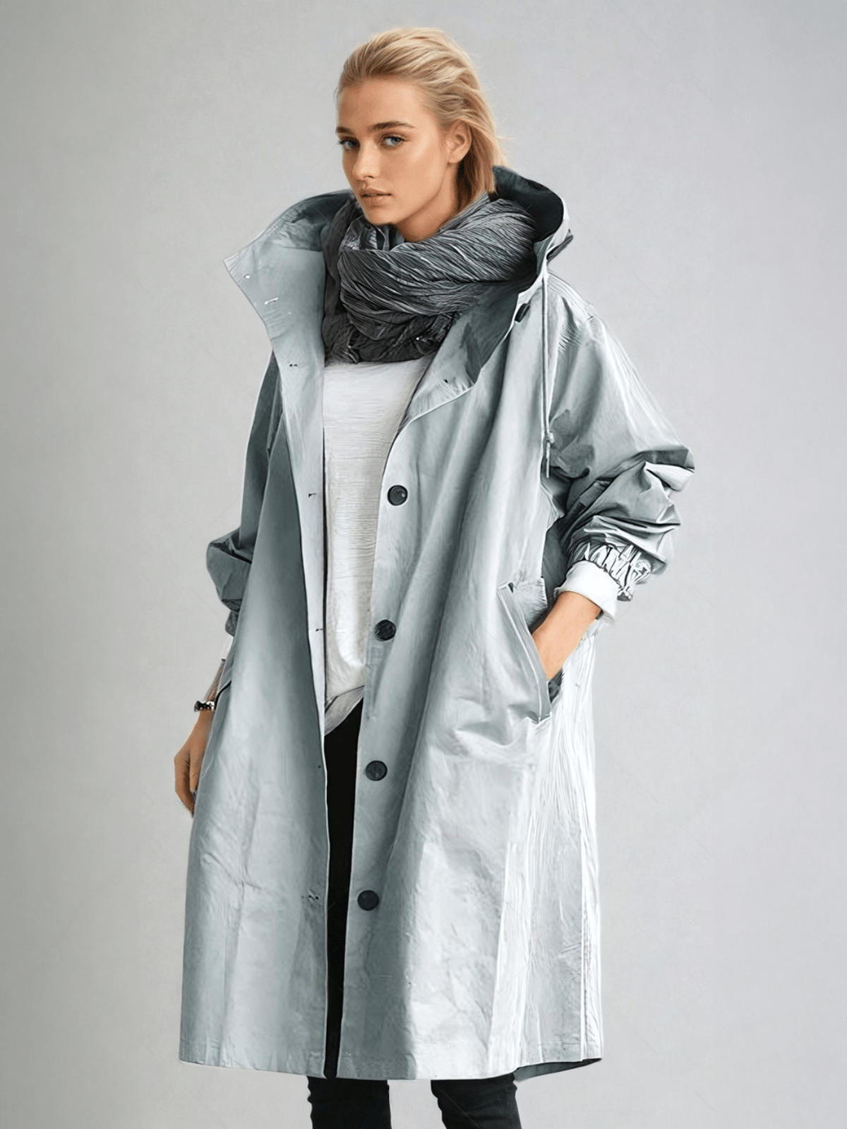Adriana | Trench Coat