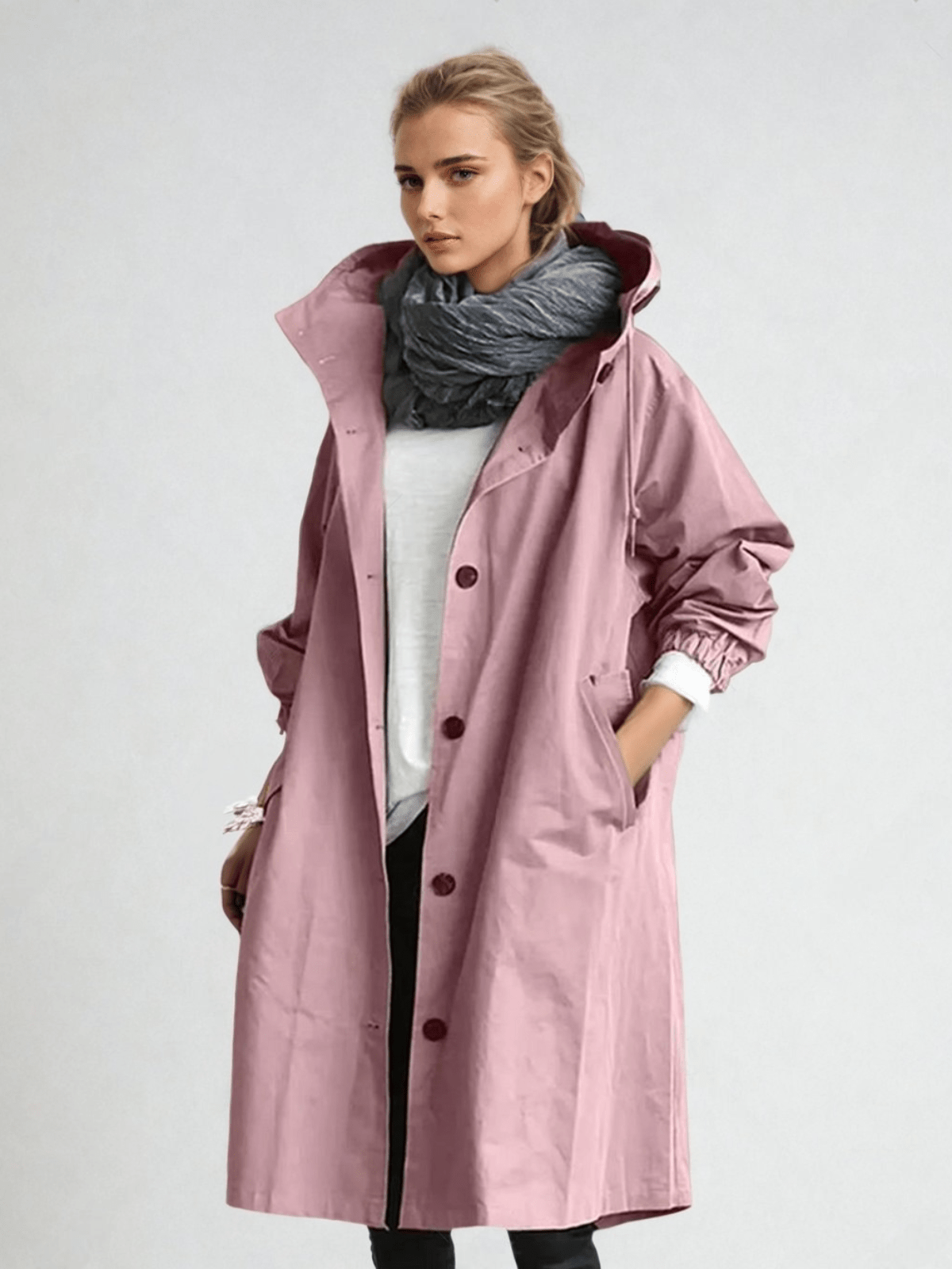 Adriana | Trench Coat