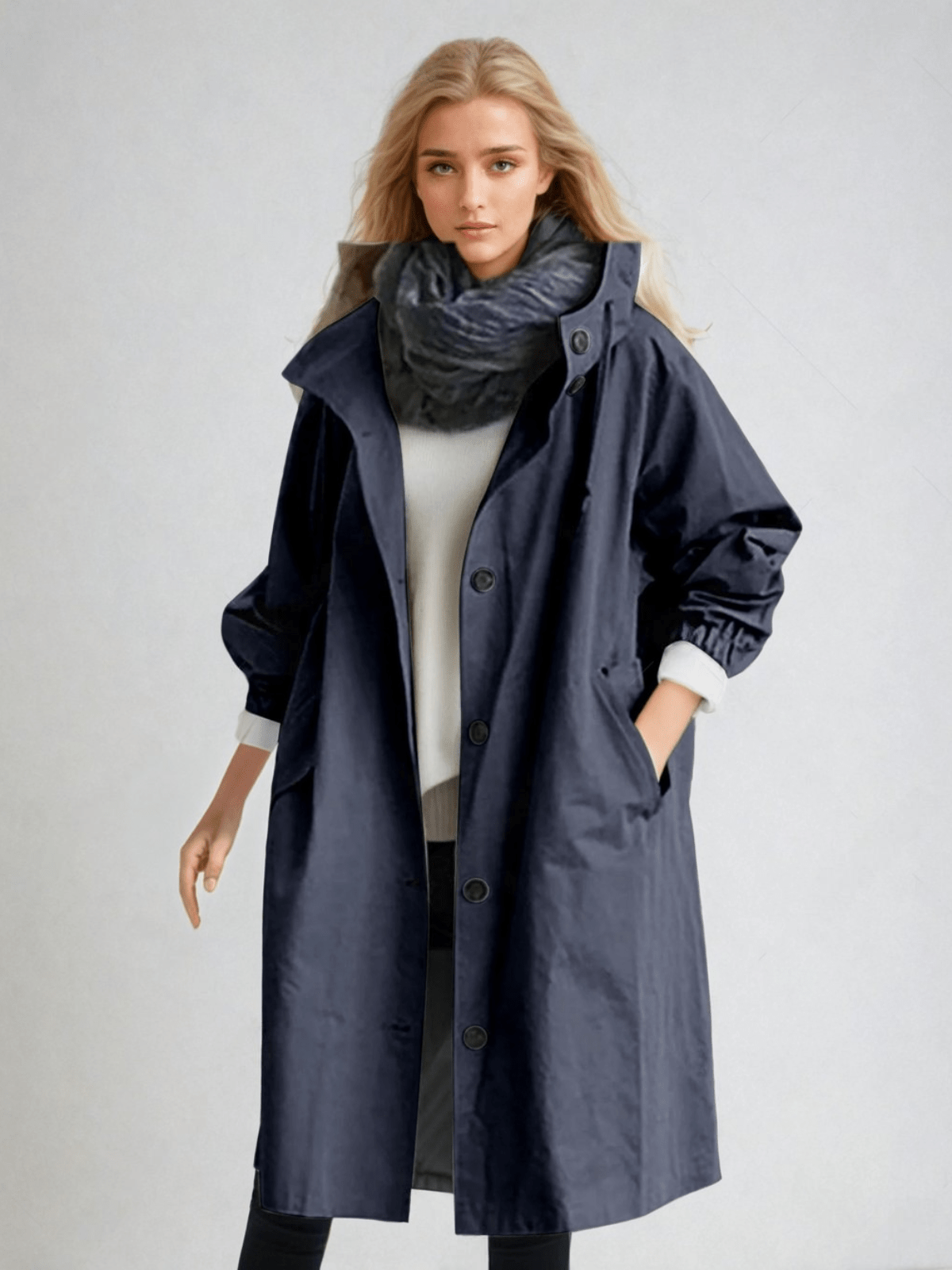 Adriana | Trench Coat