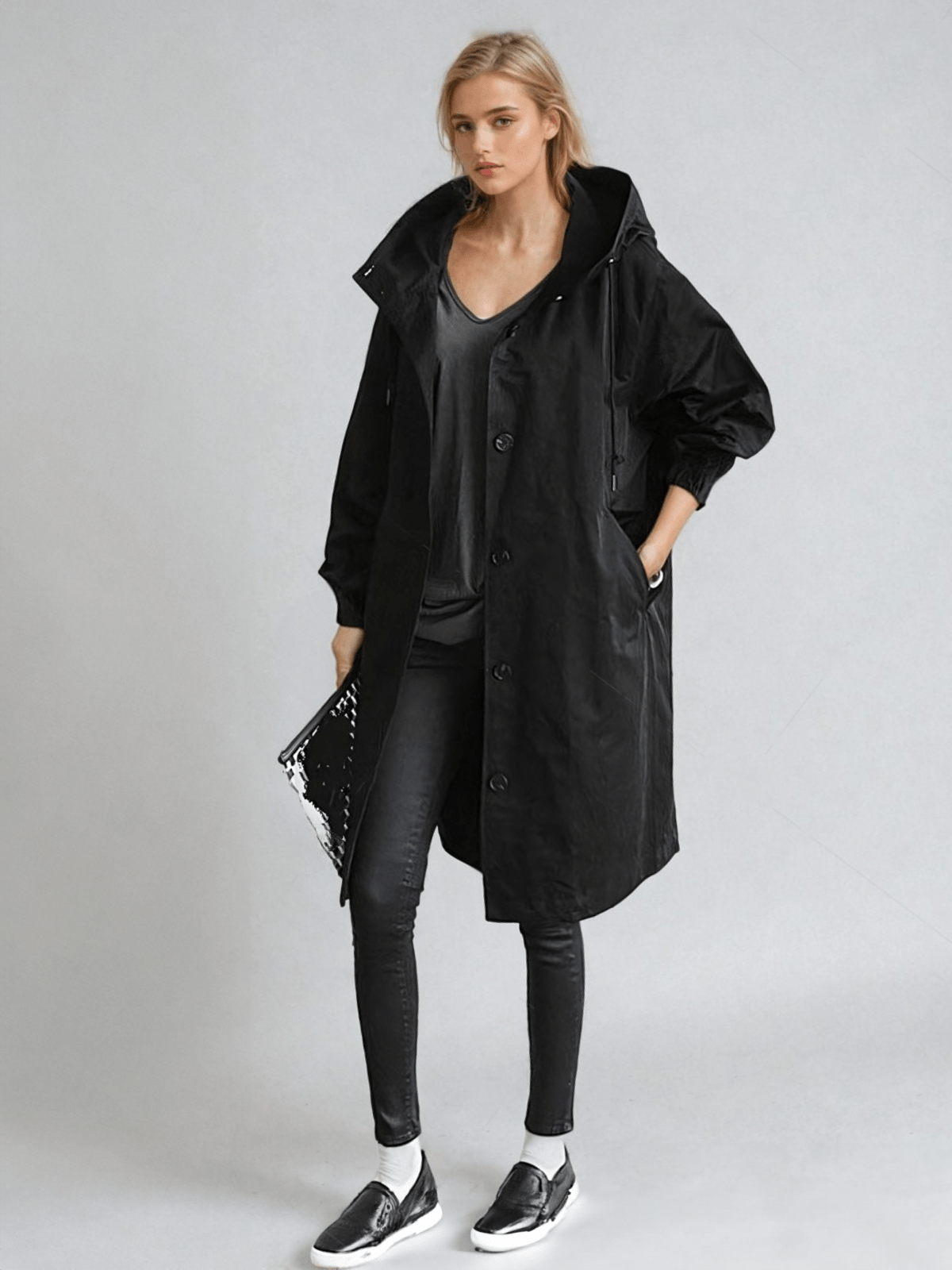 Adriana | Trench Coat