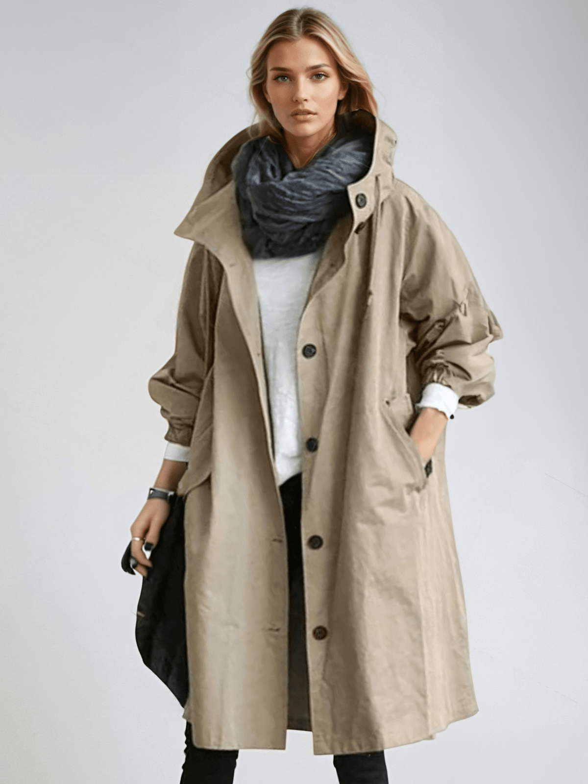 Adriana | Trench Coat