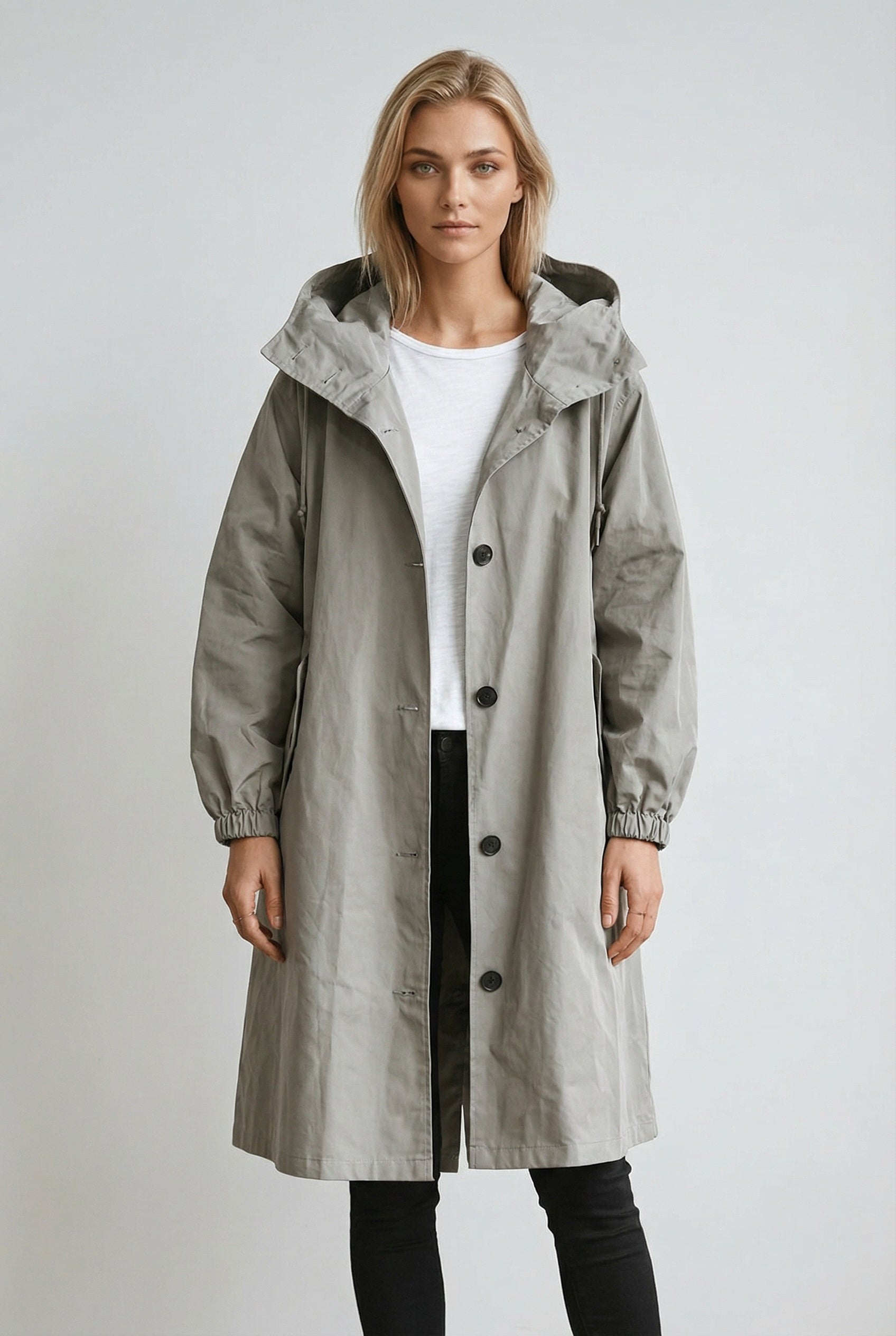 Adriana | Trench Coat