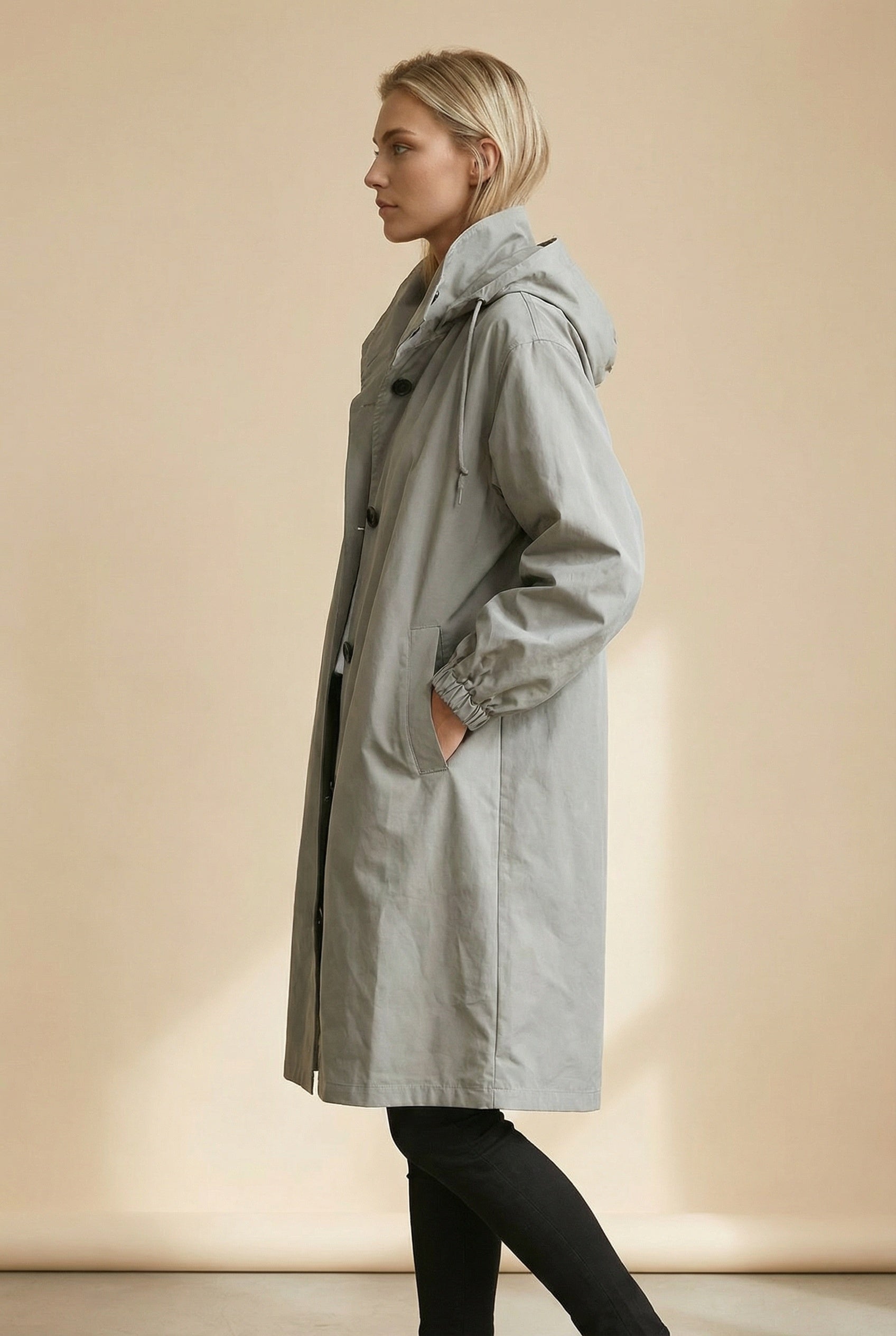 Adriana | Trench Coat