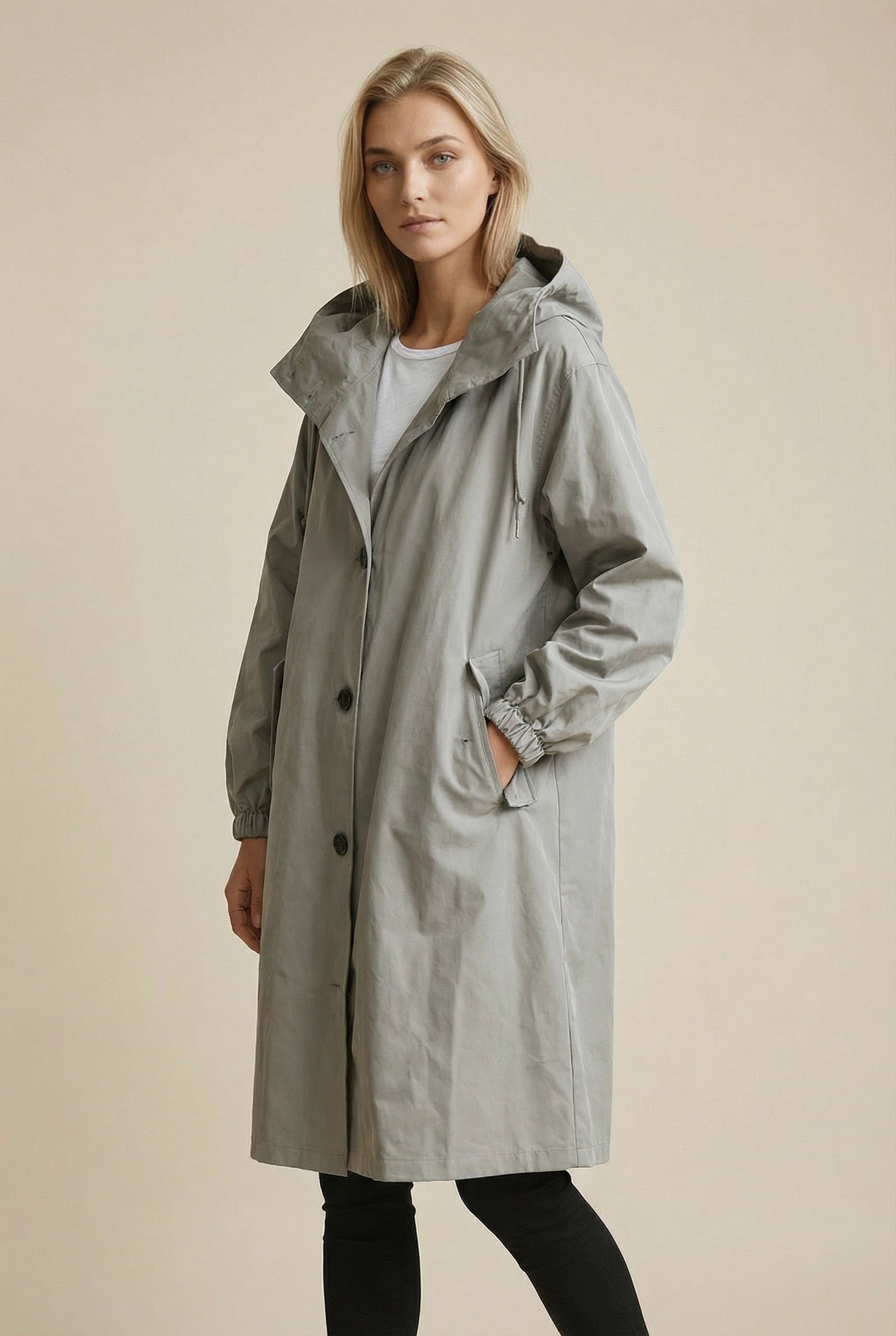 Adriana | Trench Coat